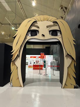 東京卍リベンジャーズ 描き下ろし新体験展 最後の世界線に投稿された画像（2024/4/12）