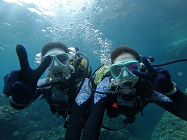 沖縄マリンサービス碧に投稿された画像（2024/4/13）