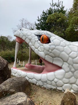 ニジゲンノモリに投稿された画像（2024/4/13）