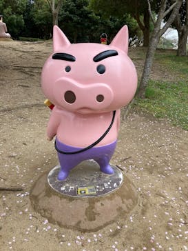 ニジゲンノモリに投稿された画像（2024/4/13）