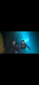 武藤潜水に投稿された画像（2024/4/13）