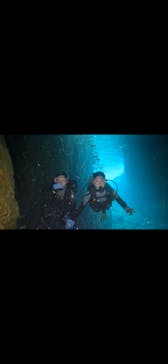 武藤潜水に投稿された画像（2024/4/13）