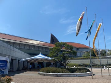 島根県立 しまね海洋館に投稿された画像（2024/4/13）