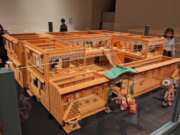 大吉原展に投稿された画像（2024/4/13）