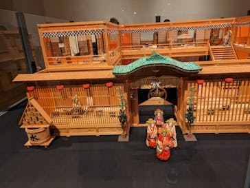 大吉原展に投稿された画像（2024/4/13）