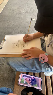 天王寺動物園に投稿された画像（2024/4/13）