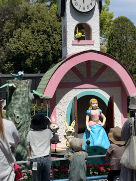 天王寺動物園に投稿された画像（2024/4/13）