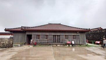 首里城公園 有料区域に投稿された画像（2024/4/13）