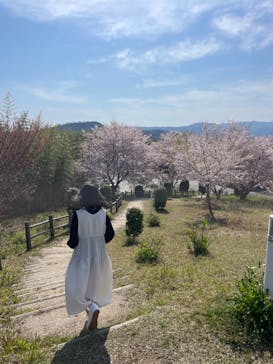 とっとり花回廊に投稿された画像（2024/4/13）