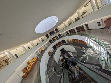 福井県立恐竜博物館に投稿された画像（2024/4/13）