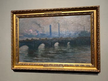 モネ　連作の情景に投稿された画像（2024/4/13）