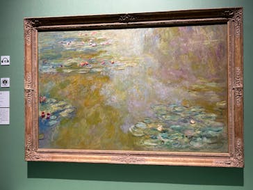 モネ　連作の情景に投稿された画像（2024/4/13）