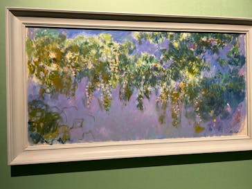 モネ　連作の情景に投稿された画像（2024/4/13）