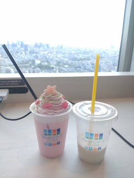 サンシャイン60展望台に投稿された画像（2024/4/13）