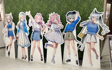 カワスイ 川崎⽔族館に投稿された画像（2024/4/13）