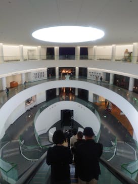 福井県立恐竜博物館に投稿された画像（2024/4/13）