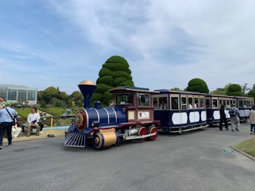 浜名湖花博2024に投稿された画像（2024/4/13）