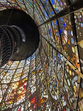 彫刻の森美術館に投稿された画像（2024/4/13）