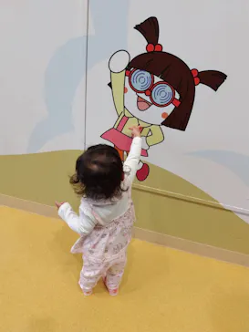 横浜アンパンマンこどもミュージアムに投稿された画像（2024/4/13）