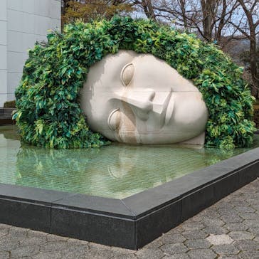 彫刻の森美術館に投稿された画像（2024/4/13）