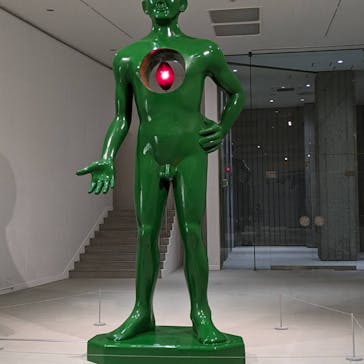 彫刻の森美術館に投稿された画像（2024/4/13）