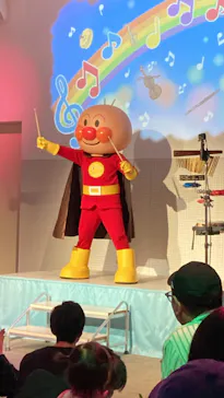 横浜アンパンマンこどもミュージアムに投稿された画像（2024/4/13）