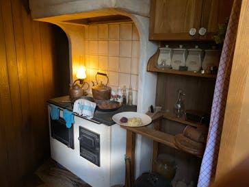 ムーミンバレーパークに投稿された画像（2024/4/13）