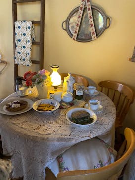 ムーミンバレーパークに投稿された画像（2024/4/13）