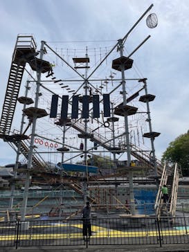 京王あそびの森HUGHUGに投稿された画像（2024/4/13）