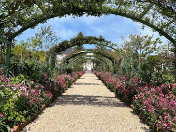 浜名湖花博2024に投稿された画像（2024/4/13）