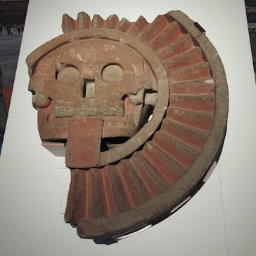 特別展「古代メキシコ ーマヤ、アステカ、テオティワカン」に投稿された画像（2024/4/13）