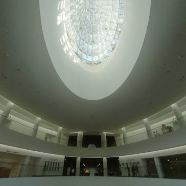 福井県立恐竜博物館に投稿された画像（2024/4/13）