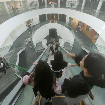 福井県立恐竜博物館に投稿された画像（2024/4/13）