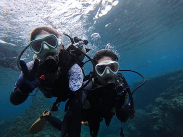 沖縄マリンサービス碧に投稿された画像（2024/4/14）