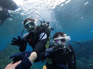 沖縄マリンサービス碧に投稿された画像（2024/4/14）