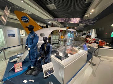 国立科学博物館に投稿された画像（2024/4/14）