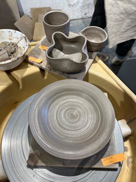 陶芸教室チルコロ 駒沢店に投稿された画像（2024/4/14）