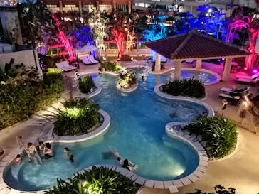 テルメヴィラちゅらーゆに投稿された画像（2024/4/14）