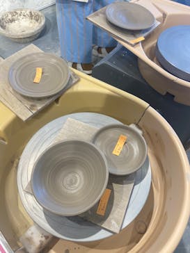 陶芸教室チルコロ 駒沢店に投稿された画像（2024/4/14）