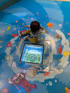 横浜アンパンマンこどもミュージアムに投稿された画像（2024/4/14）