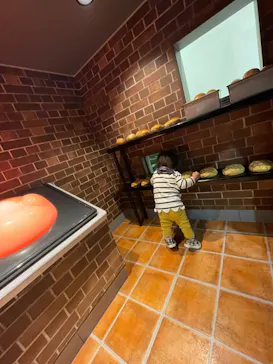 横浜アンパンマンこどもミュージアムに投稿された画像（2024/4/14）