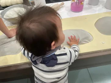 横浜アンパンマンこどもミュージアムに投稿された画像（2024/4/14）