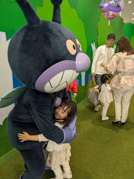 横浜アンパンマンこどもミュージアムに投稿された画像（2024/4/14）