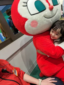 横浜アンパンマンこどもミュージアムに投稿された画像（2024/4/14）