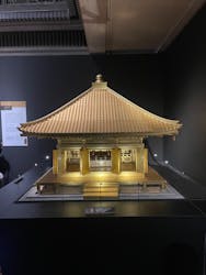 建立900年　特別展「中尊寺金色堂」に投稿された画像（2024/4/14）
