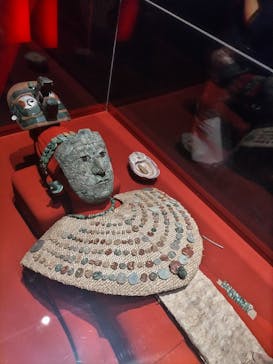 特別展「古代メキシコ ーマヤ、アステカ、テオティワカン」に投稿された画像（2024/4/14）