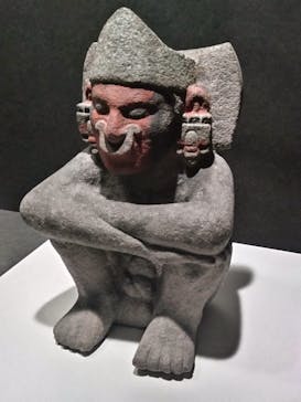 特別展「古代メキシコ ーマヤ、アステカ、テオティワカン」に投稿された画像（2024/4/14）