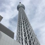東京スカイツリーに投稿された画像（2024/4/14）