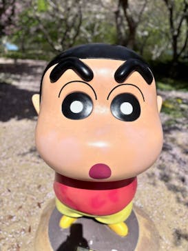 ニジゲンノモリに投稿された画像（2024/4/14）