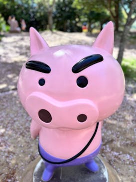 ニジゲンノモリに投稿された画像（2024/4/14）